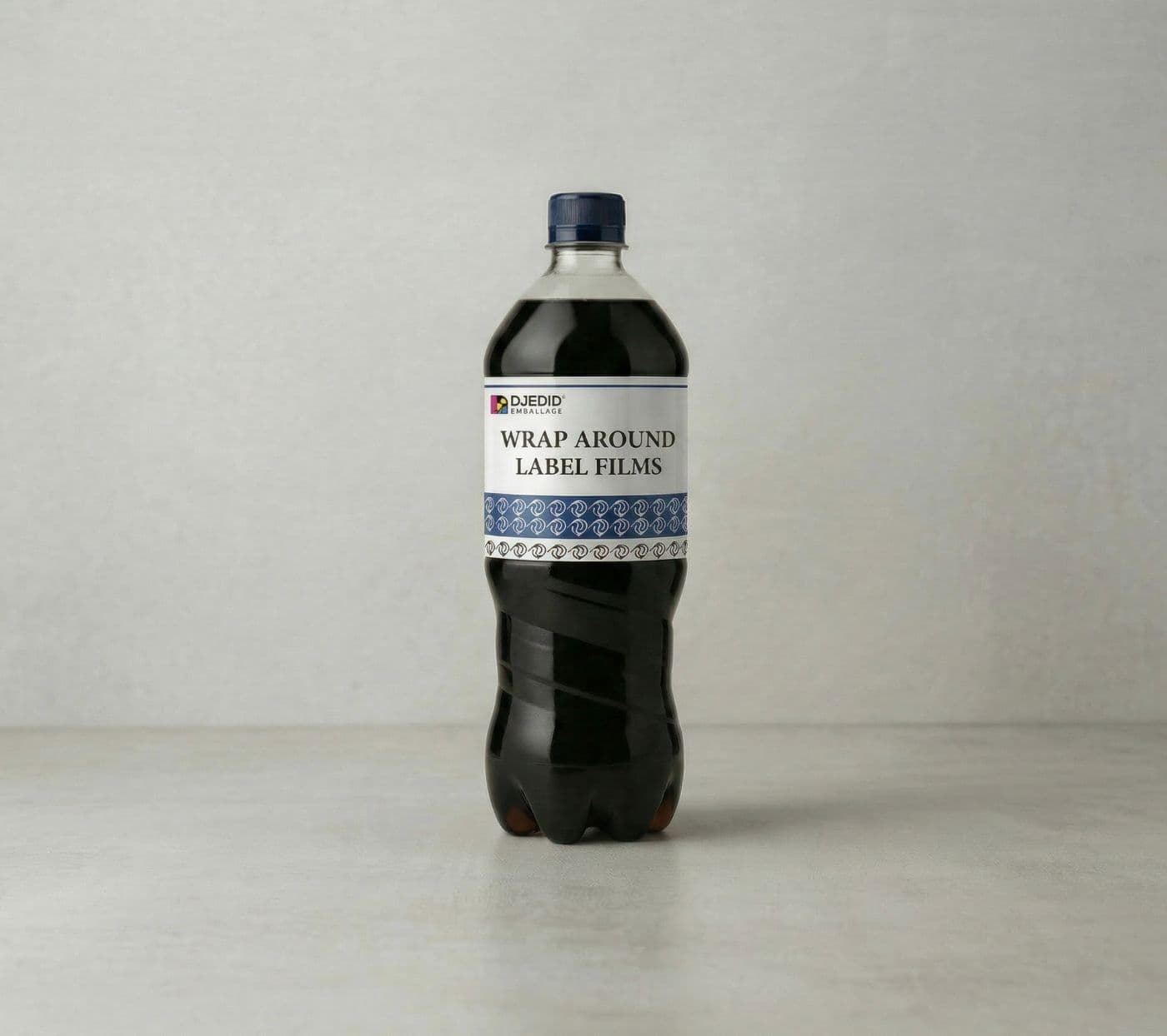 Étiquetage Enveloppant pour Bouteilles